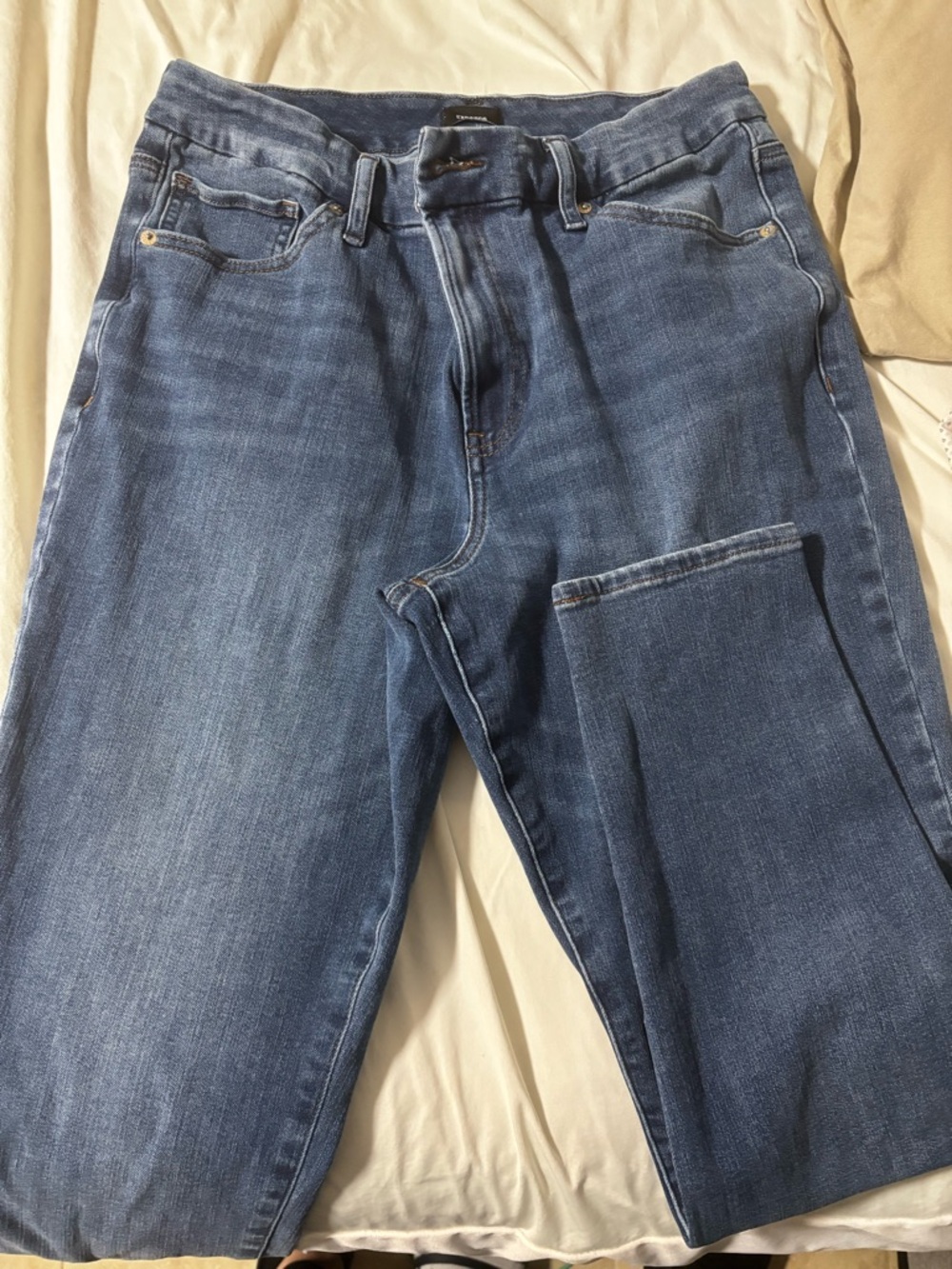 Express women’s  Blue Jeans